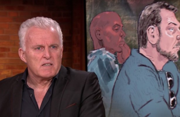 Peter R. de Vries breekt in RTL Boulevard