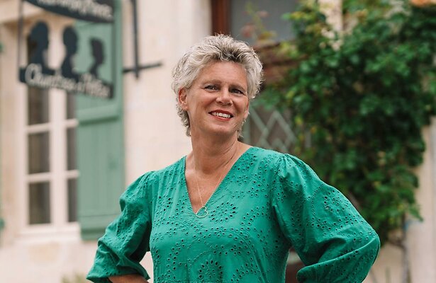 Petri Damen uit B&B Vol Liefde 2023