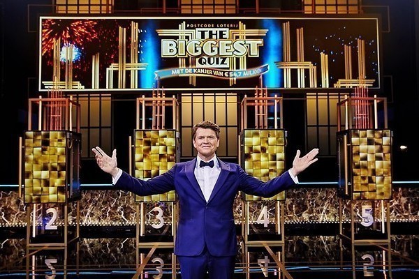 Stinkend rijk het nieuwe jaar in