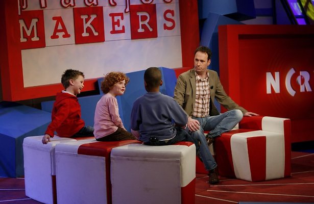 Jochem van Gelder, Praatjesmakers