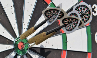 PDC Darts: Winmau World Masters