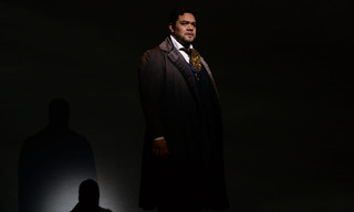 Pene Pati au Rudolfinum de Prague