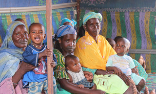 Population d'Afrique