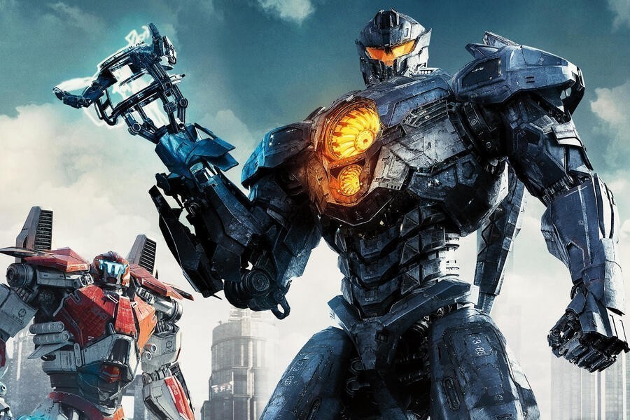 Pacific Rim: Uprising