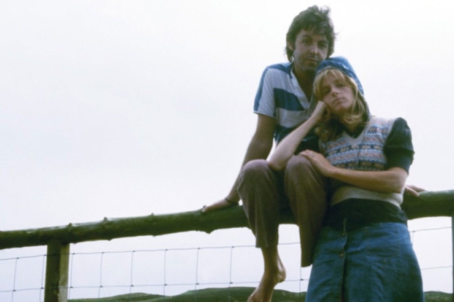 Paul McCartney: Man on the Run