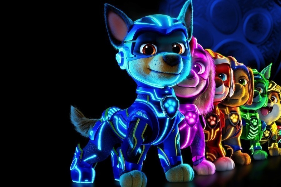 PAW Patrol: The Mighty Movie