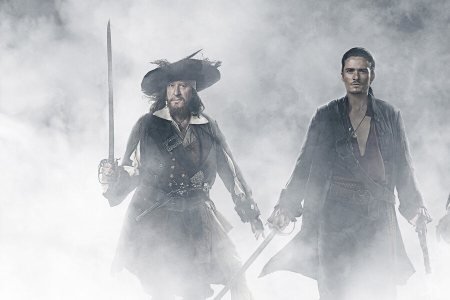 Pirates of the Caribbean: Dead man's chest