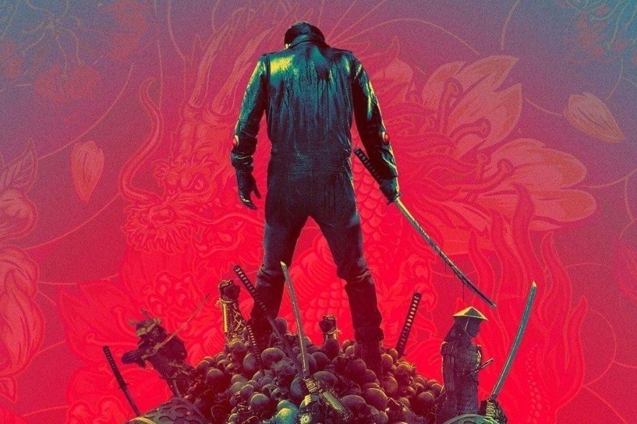 Prisoners of the Ghostland