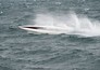 Powerboat racing