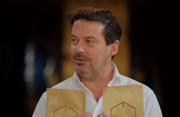 Ruben Nicolai voor Pandora