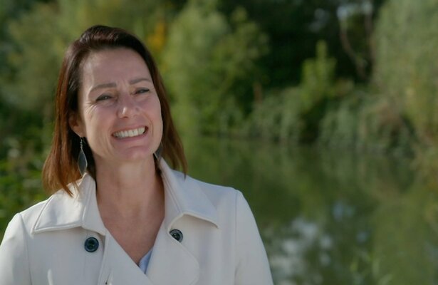 Paula in Married at First Sight