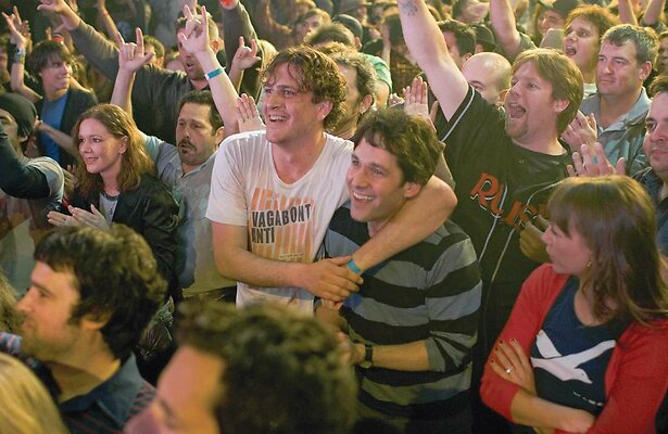Jason Segel en Paul Rudd in I Love You, Man