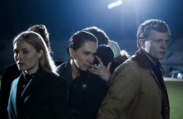 Monic Hendrickx en overige castleden Penoza: The Final Chapter