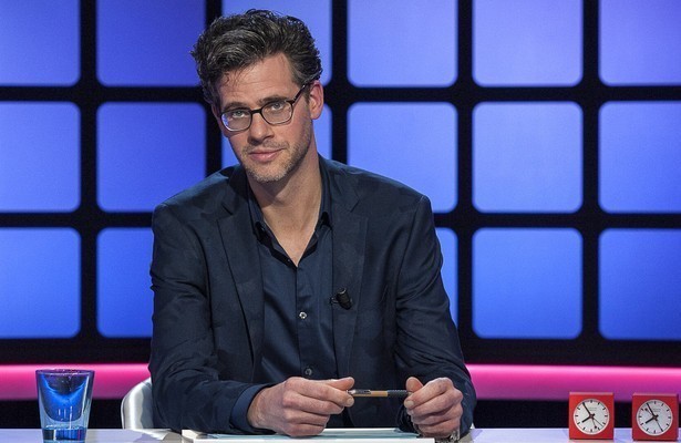 Erik Dijkstra voor Per Seconde Wijzer
