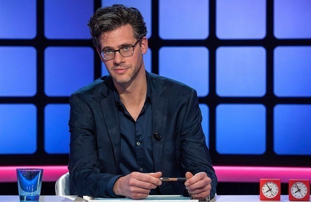 Erik Dijkstra voor Per Seconde Wijzer