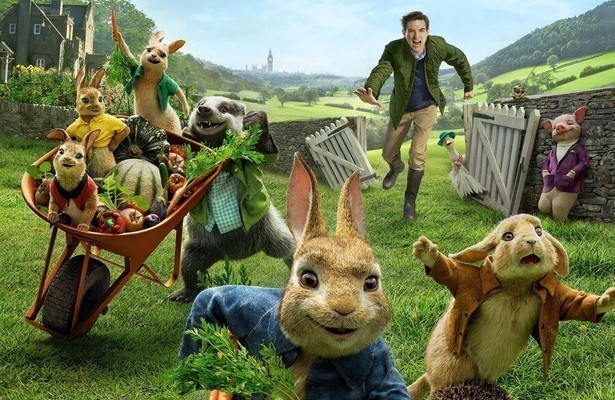 Peter Rabbit