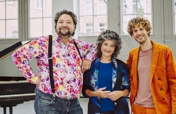 Mike Boddé, Dieuwertje Blok & Floris Kortie