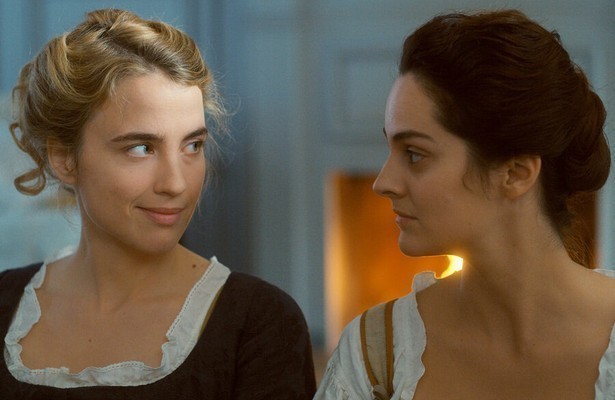 Portrait de la Jeune Fille en Feu