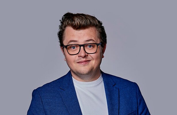 Rob Janssen voor Prijzenjacht