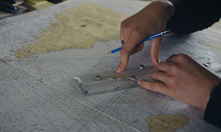 Qamutik, le navire du nord