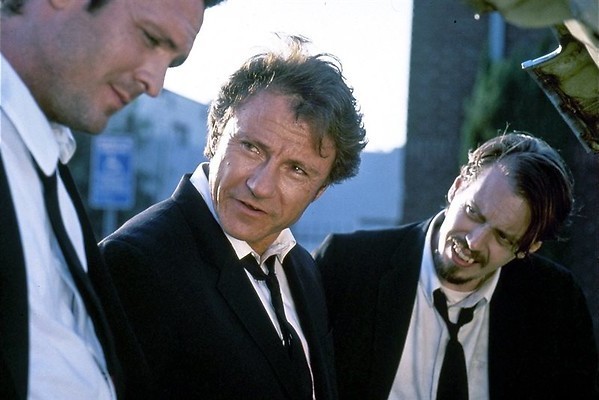 Het regiedebuut van Quentin Tarantino