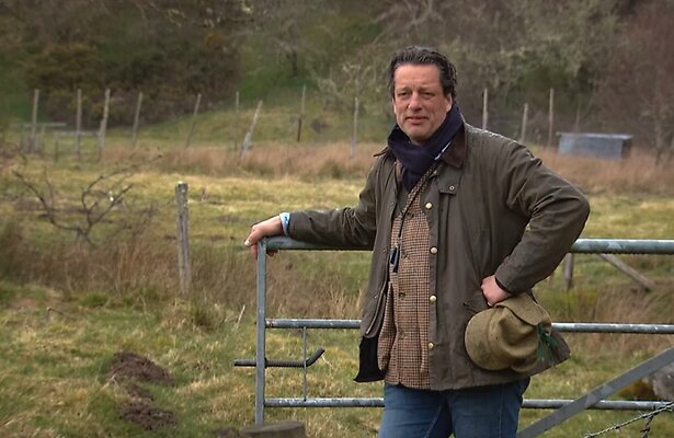 Robert Jan in B&B Vol Liefde 2024