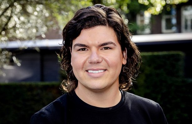 Roy Donders in Expeditie Robinson 2019
