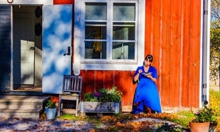 Rachel Khoo: My Swedish kitchen