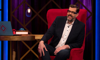 Richard Osman's house of games