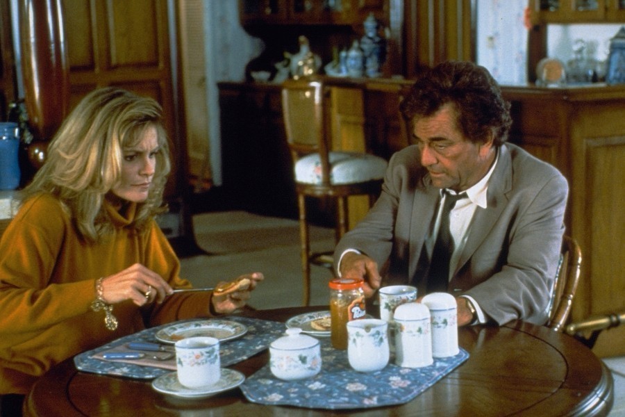 Rest in Peace, Mrs. Columbo
