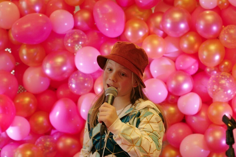 Rudy's grote kerstshow