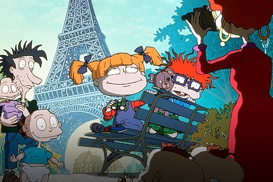 Rugrats in Paris: The Movie