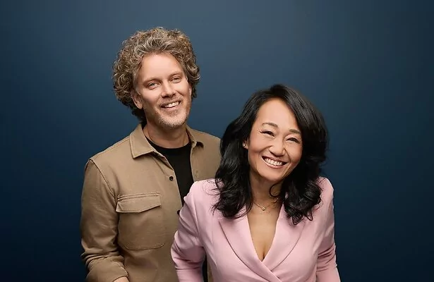 Paul Rabbering en Mischa Blok voor de Gouden RadioRing 2026