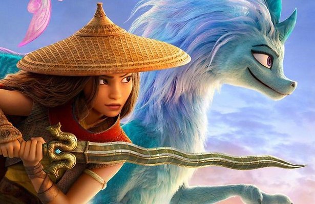 Raya and the Last Dragon