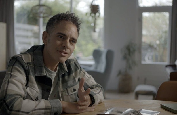 Joost Tanasale in Recht op Tranen