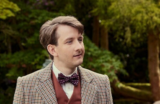 James Anthony-Rose in All Creatures Great and Small