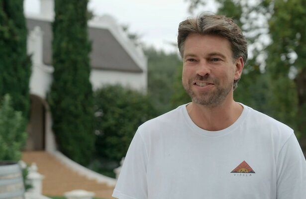 Rick Brandsteder in Het Perfecte Plaatje op Reis