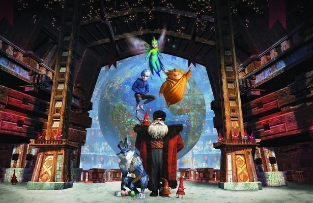 Still uit Rise of the Guardians