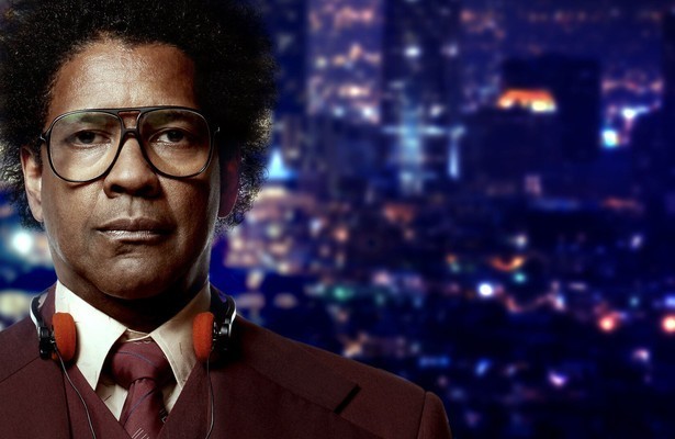 Denzel Washington als Roman J. Israel, Esq.