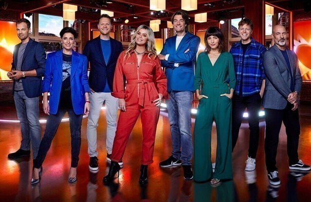 Presentatoren van RTL Boulevard