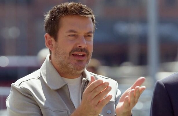 Ruben Nicolai voor Lego Masters: Out of the Box