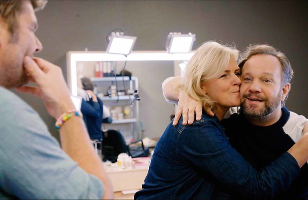 Sander en het Mysterie van de Legendarische Duo's