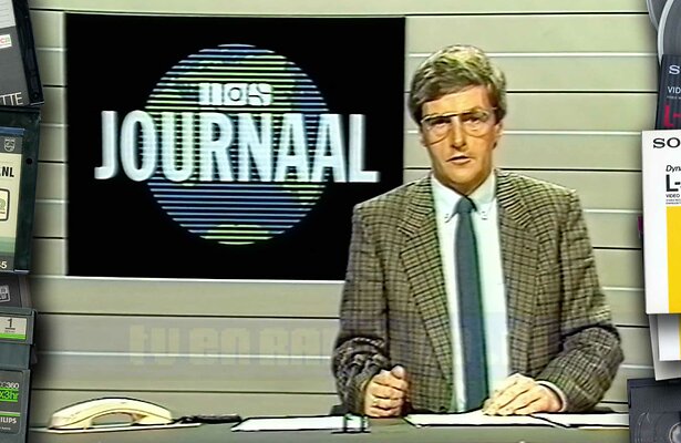 Harmen Siezen in 1986