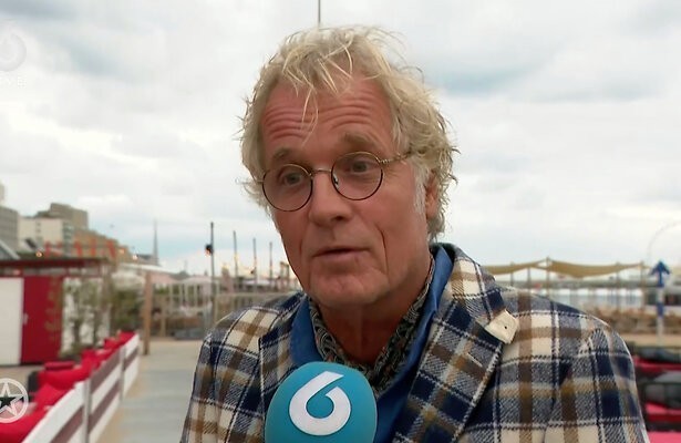 Jeroen Pauw in Shownieuws