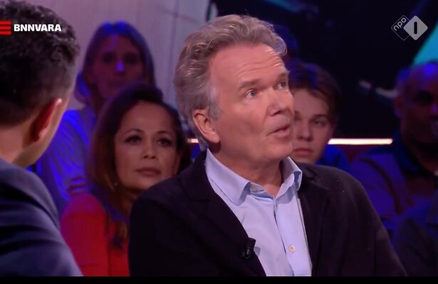 Tom Egbers bij Khalid & Sophie