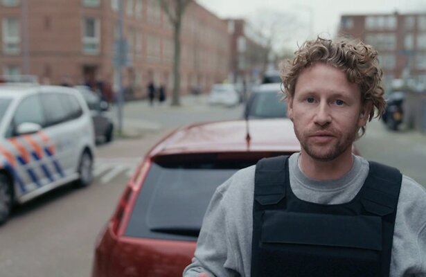 Ewout Genemans in Bureau Rotterdam