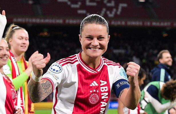 Sherida Spitse (Ajax)
