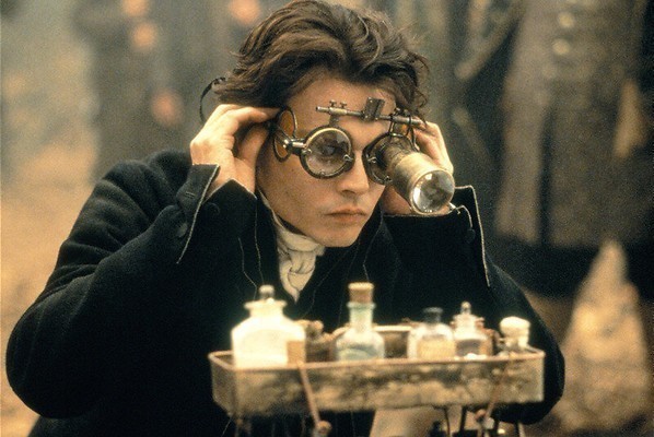 Johnny Depp zoekt een moordenaar