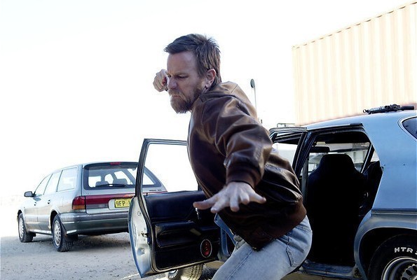 Ewan McGregor zit in de bak