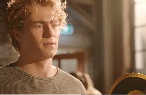 Ingmar als Steef Verduyn